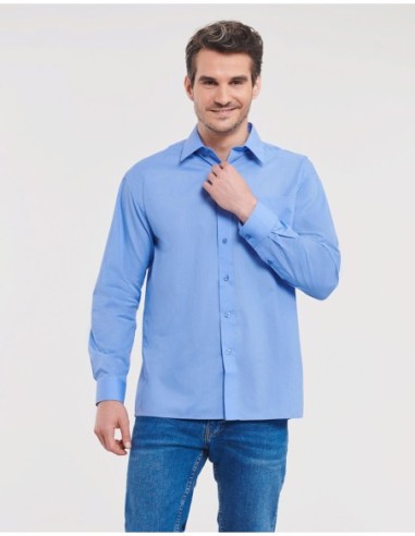 Poplin Shirt LS11