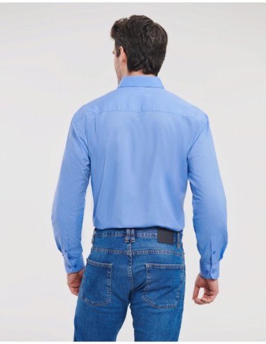Poplin Shirt LS13