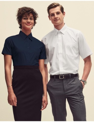 Ladies Poplin Shirt6