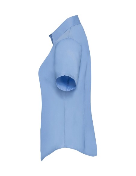 Ladies Poplin Shirt7