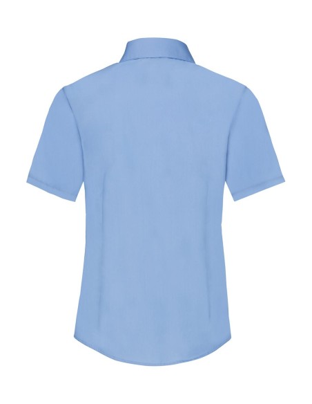 Ladies Poplin Shirt8