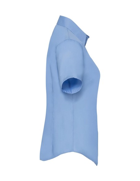 Ladies Poplin Shirt9