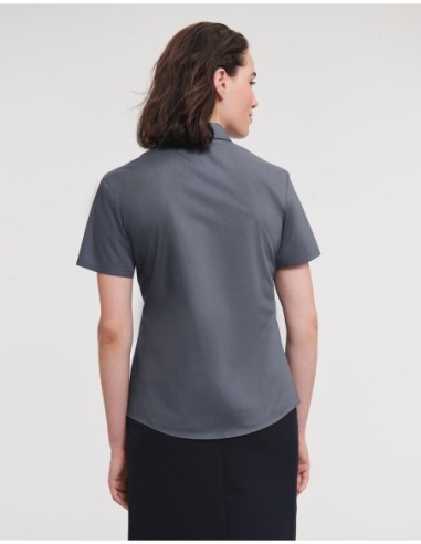 Ladies Poplin Shirt13