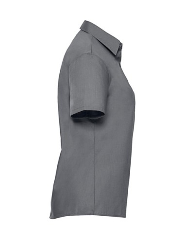 Ladies Poplin Shirt14