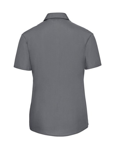 Ladies Poplin Shirt15