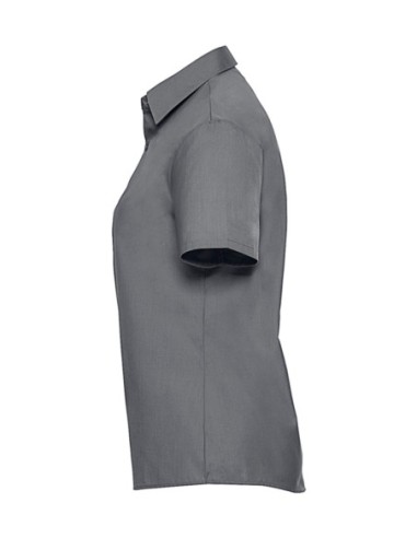 Ladies Poplin Shirt16