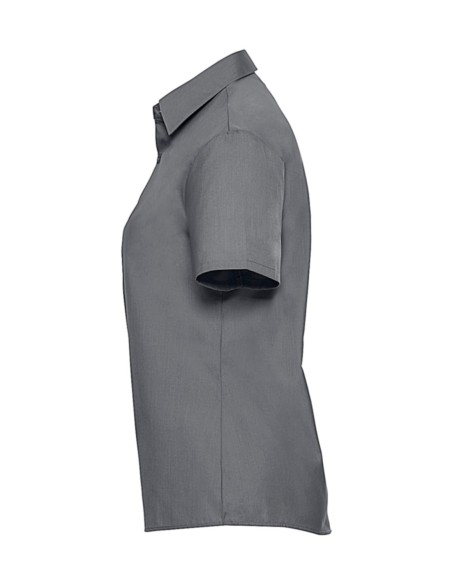 Ladies Poplin Shirt16