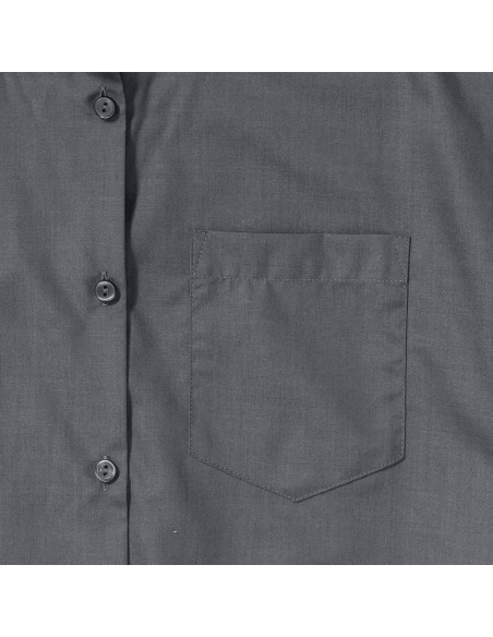 Ladies Poplin Shirt17
