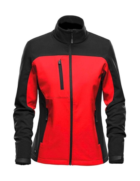 Womens Cascades Softshell3