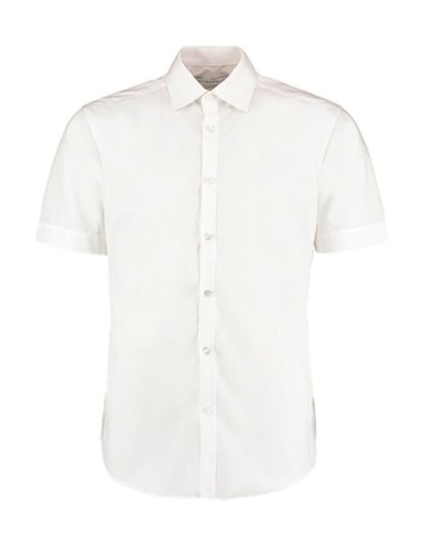 Slim Fit Business Shirt0