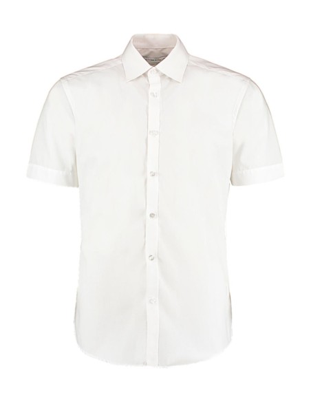 Slim Fit Business Shirt0