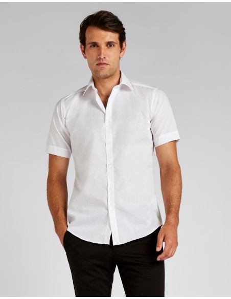 Slim Fit Business Shirt2