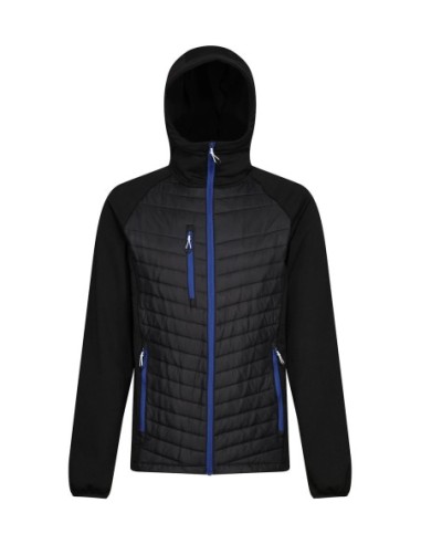 Men’s Navigate Hybrid Hooded Jacket1