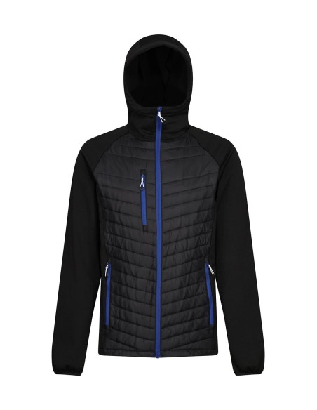Men’s Navigate Hybrid Hooded Jacket1