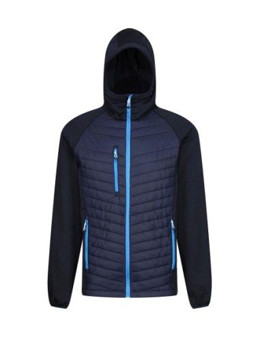 Men’s Navigate Hybrid Hooded Jacket3