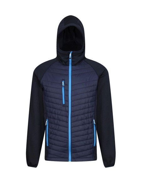 Men’s Navigate Hybrid Hooded Jacket3