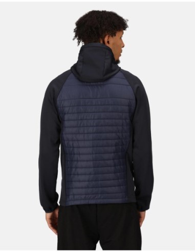 Men’s Navigate Hybrid Hooded Jacket8