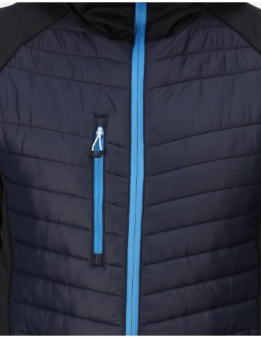 Men’s Navigate Hybrid Hooded Jacket9