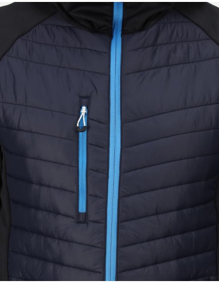 Men’s Navigate Hybrid Hooded Jacket9