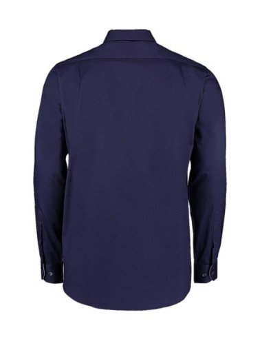 Tailored Fit Premium Contrast Oxford Shirt5