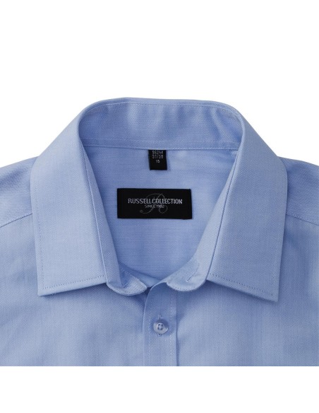 Mens LS Herringbone Shirt7