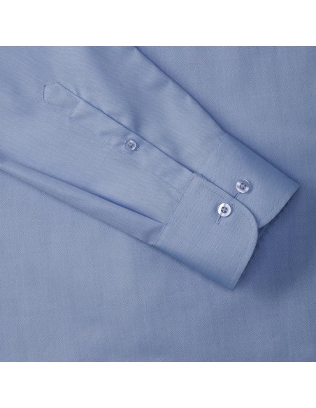 Mens LS Herringbone Shirt9
