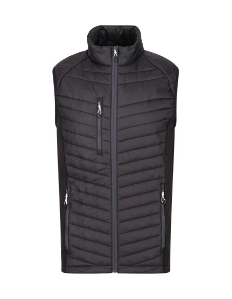Mens Navigate Hybrid Bodwarmer4