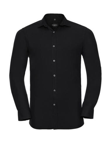 Mens LS Ultimate Stretch Shirt1