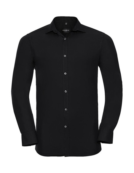Mens LS Ultimate Stretch Shirt1
