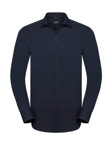 Mens LS Ultimate Stretch Shirt2