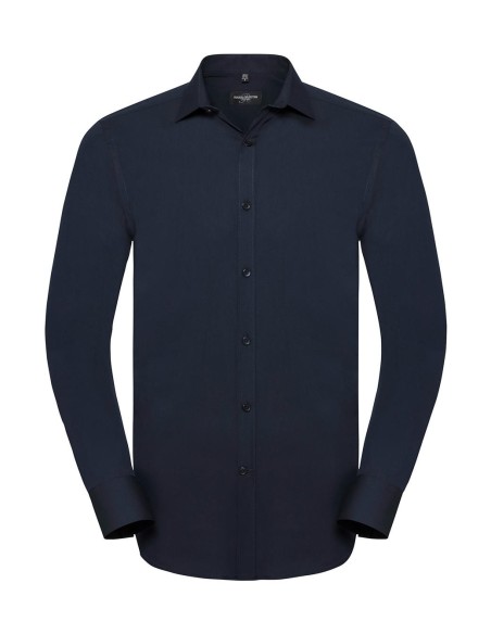 Mens LS Ultimate Stretch Shirt2