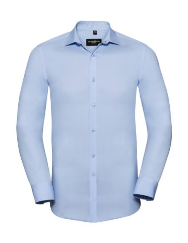 Mens LS Ultimate Stretch Shirt3