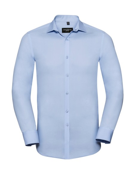 Mens LS Ultimate Stretch Shirt3