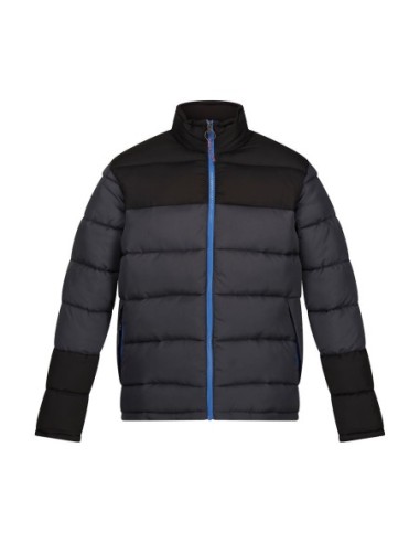 Vintage Puffer Jacket0
