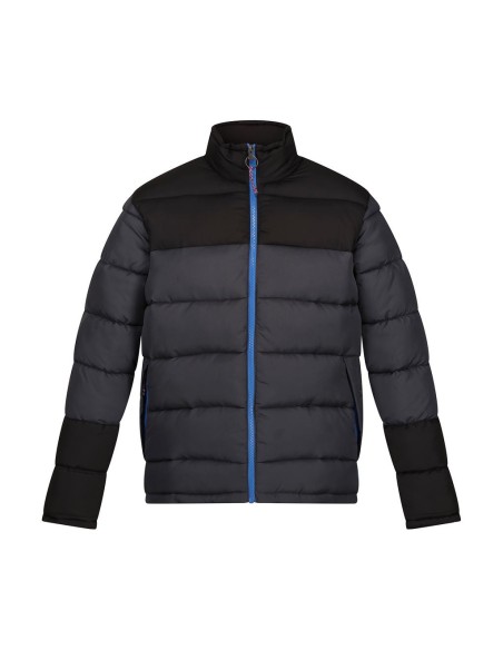 Vintage Puffer Jacket0