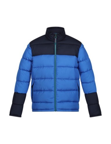 Vintage Puffer Jacket1