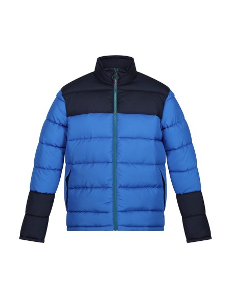 Vintage Puffer Jacket1