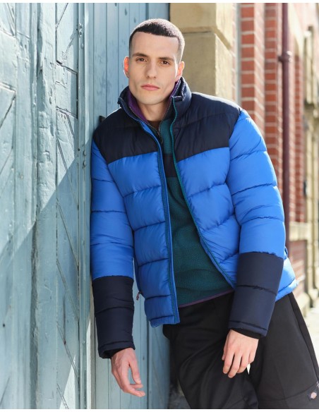 Vintage Puffer Jacket3