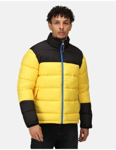 Vintage Puffer Jacket4
