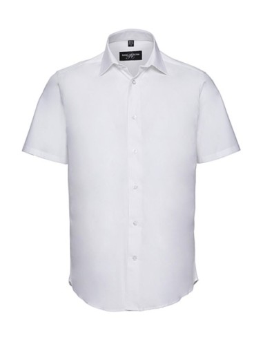 Fitted Stretch Shirt0