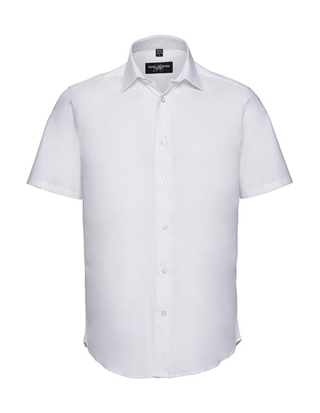 Fitted Stretch Shirt0