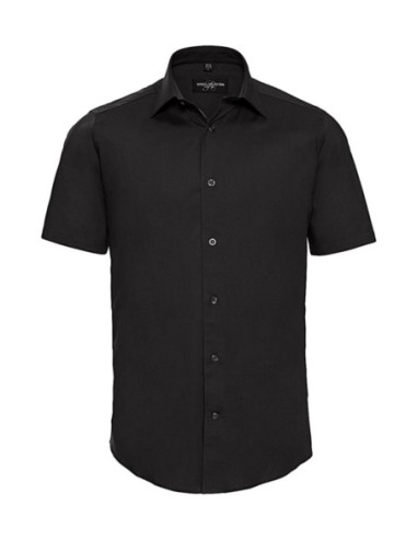 Fitted Stretch Shirt1