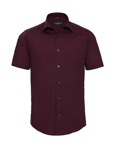 Fitted Stretch Shirt2