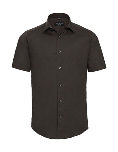 Fitted Stretch Shirt3
