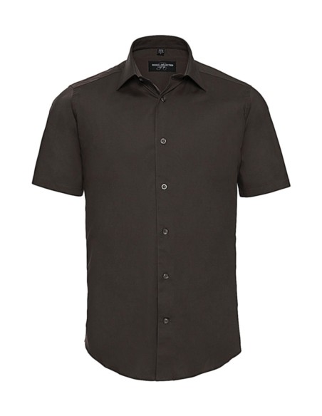 Fitted Stretch Shirt3