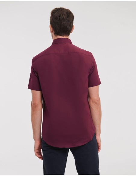 Fitted Stretch Shirt6