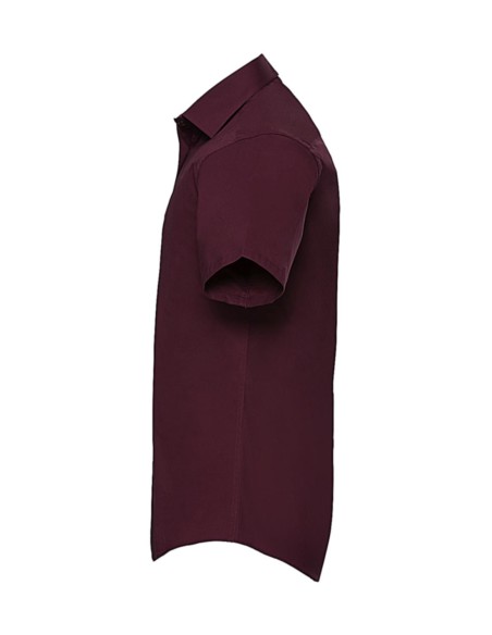 Fitted Stretch Shirt7