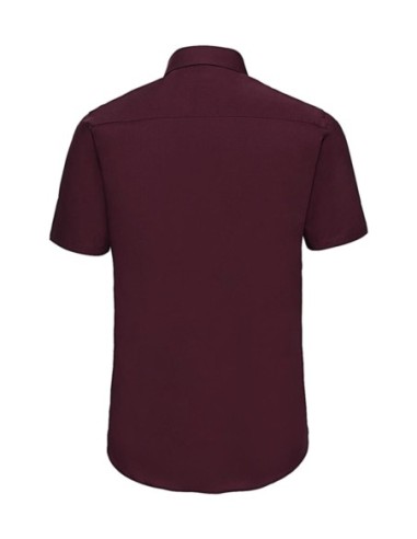 Fitted Stretch Shirt8