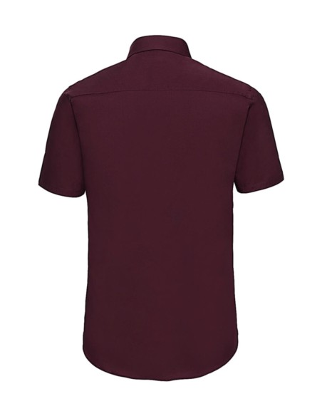 Fitted Stretch Shirt8