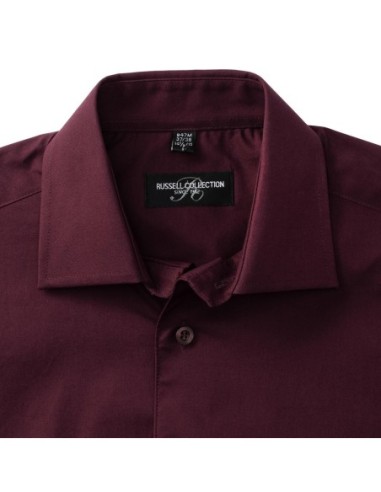 Fitted Stretch Shirt10